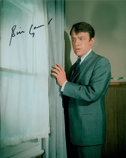 William Gaunt autograph