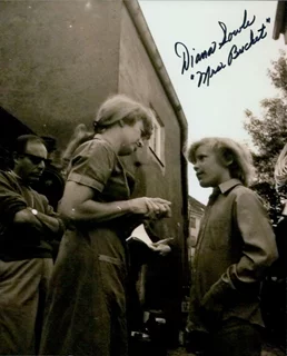 Diana Sowle autograph