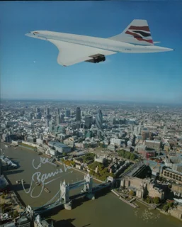 Mike Bannister autograph