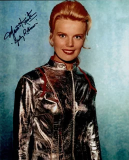 Marta Kristen autograph