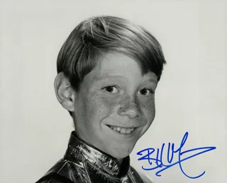 Billy Mumy autograph