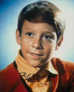 Billy Mumy autograph