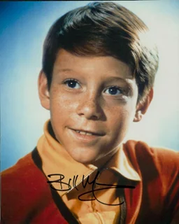 Billy Mumy autograph