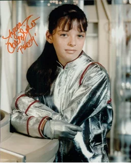 Angela Cartwright autograph