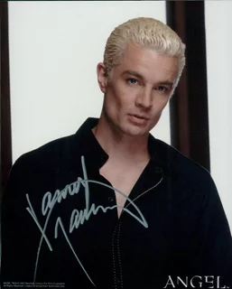 James Marsters autograph