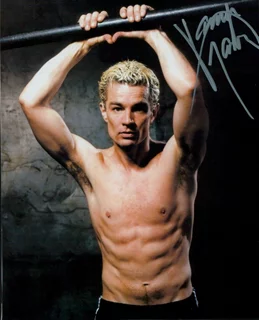 James Marsters autograph