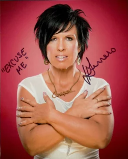 Vickie Guerrero autograph