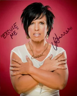 Vickie Guerrero autograph