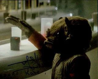 Rusty Goffe autograph