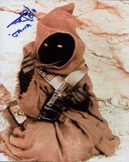 Rusty Goffe autograph