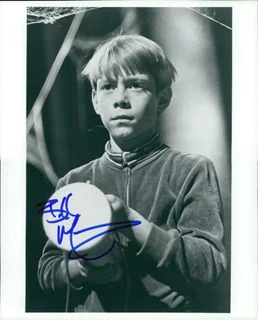 Billy Mumy autograph