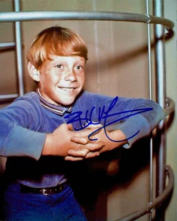 Billy Mumy autograph