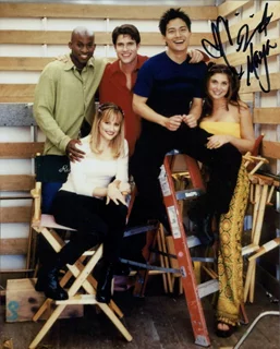 Cerina Vincent autograph