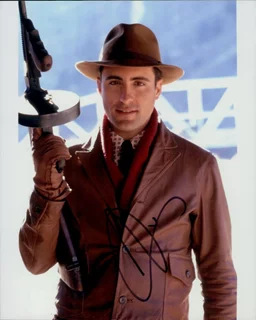 Andy Garcia autograph