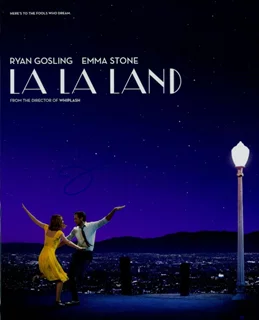 Justin Hurwitz autograph