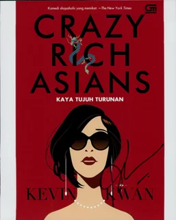 Kevin Kwan autograph