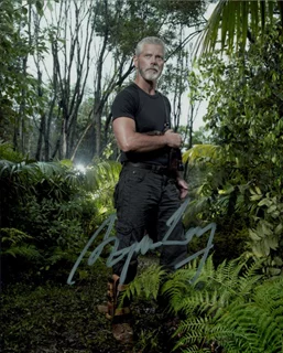 Stephen Lang autograph