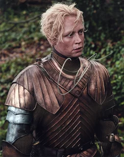 Gwendoline Christie autograph