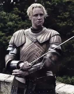 Gwendoline Christie autograph