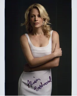 Alison Eastwood autograph