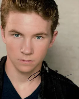 Justin Ellings autograph