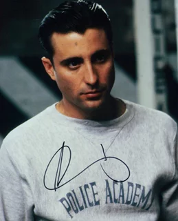 Andy Garcia autograph