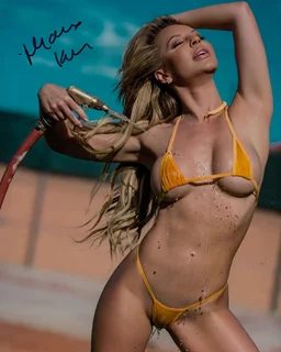 Maisa Kehl autograph