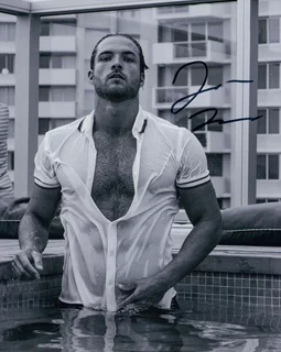 Jordan Kimball autograph