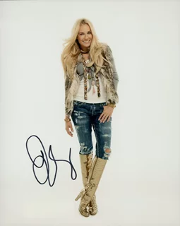 Diane Kruger autograph