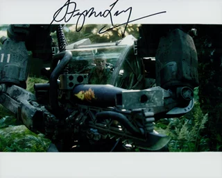 Stephen Lang autograph
