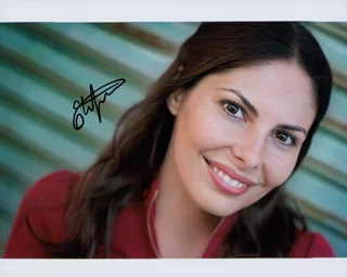 Ella North autograph