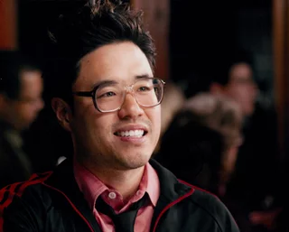 Randall Park autograph