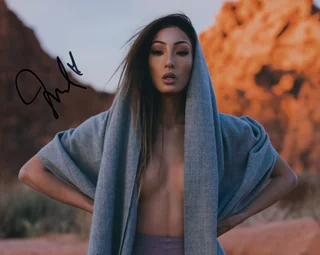 Jeana Turner autograph