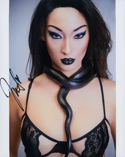Jeana Turner autograph