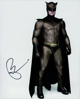 Patrick Wilson autograph