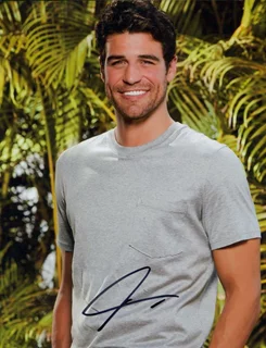 Joe Amabile autograph