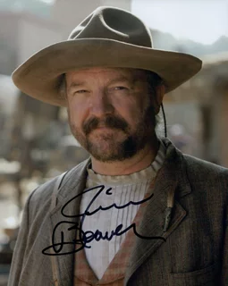 Jim Beaver autograph
