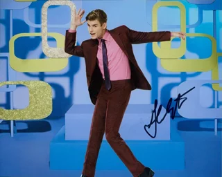Garrett Clayton autograph
