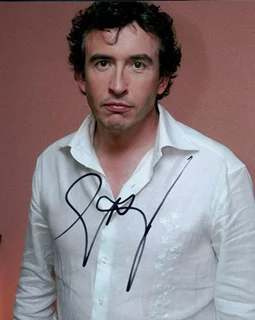 Steve Coogan autograph