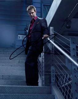 Jason Dohring autograph