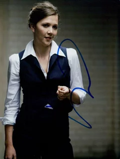 Maggie Gyllenhaal autograph