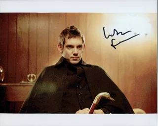Lukas Haas autograph