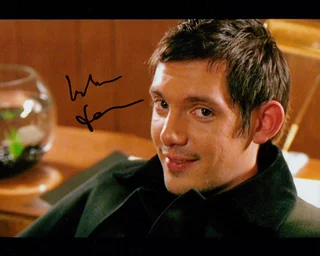 Lukas Haas autograph