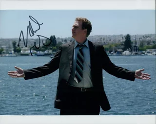 Michael Rapaport autograph