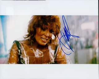 Joanna Cassidy autograph