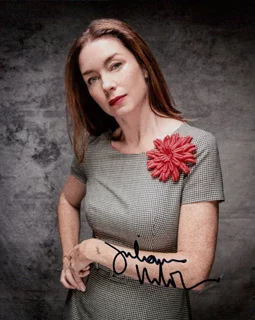 Julianne Nicholson autograph