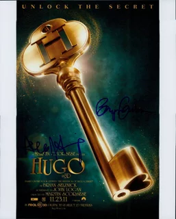 Hugo autograph
