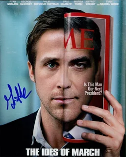 Grant Heslov autograph