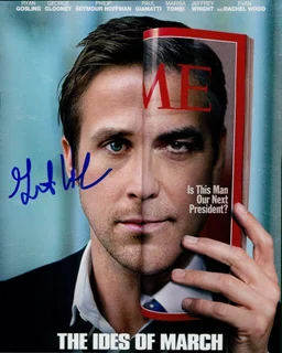 Grant Heslov autograph