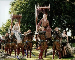 Gabriel  Mann autograph